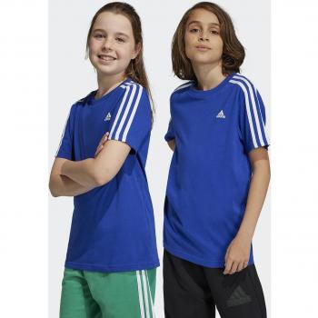 Camiseta de niños Essentials 3-Stripes adidas
