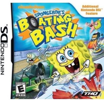 Spongebob Boating Bash