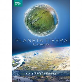 Planeta tierra.
