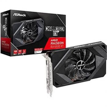 Asrock Challenger RX 6500 XT ITX 4GB AMD Radeon RX 6500 XT GDDR6