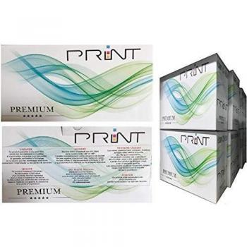 Maxprint TN-2220 - Toner laser, color negro