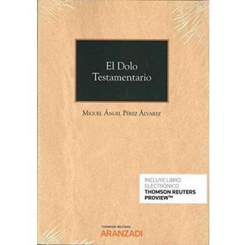 El Dolo Testamentario