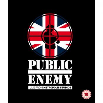Live From Metropolis Studios [Blu-ray] - Public Enemy