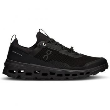 On Cloudultra 2 Men's Trail Running Shoes - Black - Size 46