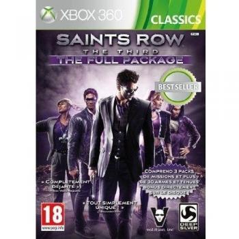 Saints Row: The Third - Le Gros Paquet [Importación Francesa]