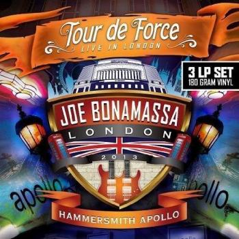Tour De Force - Hammersmith Apollo [Vinilo]