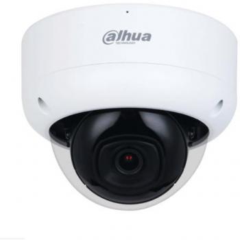 Dahua - Cámara IP AI 8MP 4K Ultra-HD 2.8mm PoE - Versión S2 - IPC-HDBW3841E-S-S2