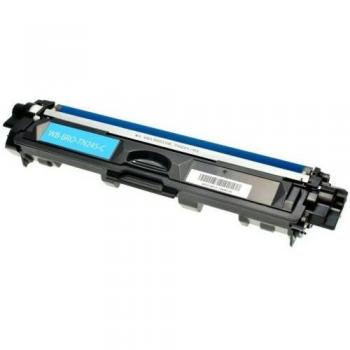 Tóner Compatible para Brother TN-241C/TN-245C/TN-242C/TN-246C Cian 2.200 Páginas