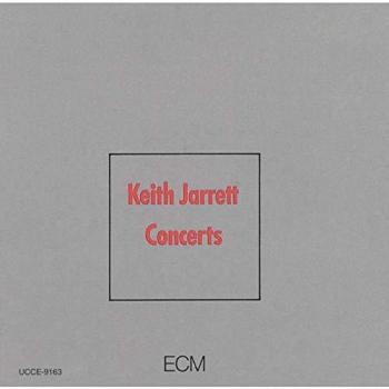 Concerts - JARRETT, KEITH