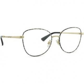 Dolce & Gabbana DG1355 1364 Women’s Eyeglasses Brown Size 53 (Frame Only) - Blue Light Block Available