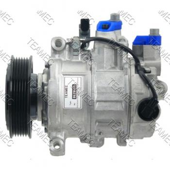 Compresor de aire acondicionado TEAMEC 8629619