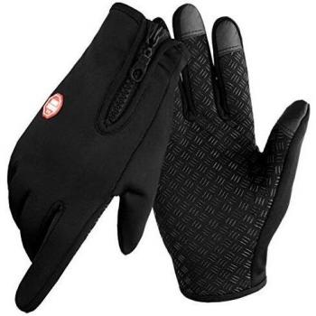 Guantes Invierno Hombre Mujer Guantes Termicos para frio moto ciclismo running bici gym para movil Tactiles Regalos Originales para Hombre Mujer Amigo Invisible Navidad Adolescentes Madres Padre