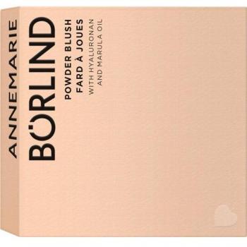 Annemarie Börlind Powder Blush 5 g - Rose Flush
