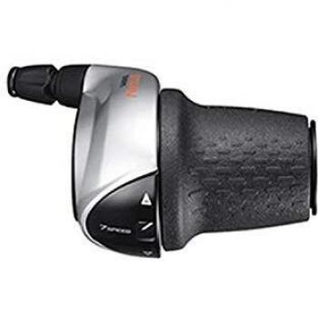 SHIMANO MANETTE CITY NEXUS 7V. ARGENT SL-C3000 POUR CJ-NX40