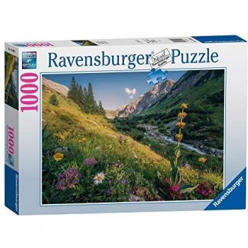 Ravensburger In the Garden of Eden 1000-Piece Adult Puzzle