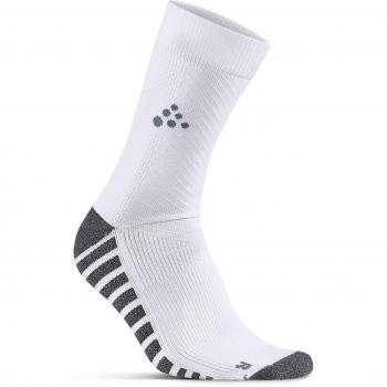 Craft Progress Non-Slip Mid-Length Socks
