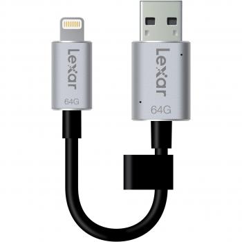 Lexar LJDC20I-64GBBEU - Memoria USB de 64 GB