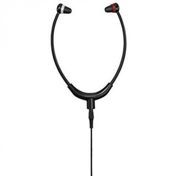 Thomson WHP4408 Senior Wireless Headphones Black