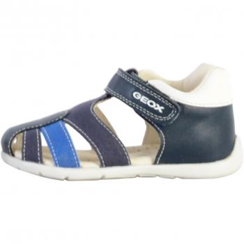 Sandalias de Niño GEOX B021PC 05410 B ELTHAN C4226 NAVY-ROYAL