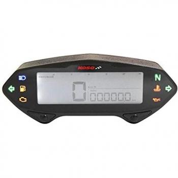 KOSO Cabina DB01RN con Cuentarrevoluciones y Abe