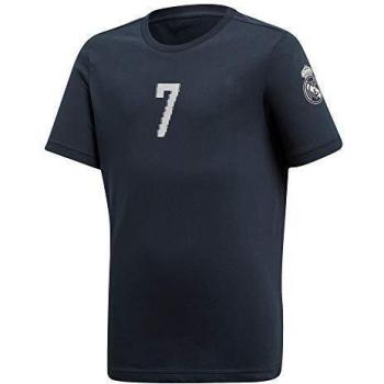 adidas Real Kids GRTEE Camisetas, Niños, ónitéc/Gridos, 128