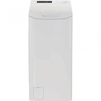 Lavadora Candy TCA283D2-S Carga Superior 8 kg 1200 RPM Clase D Blanca