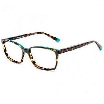 Etnia Barcelona Trendel HVTQ Men's Eyeglasses Tortoiseshell Size 53 - Frame Only, Blue Light Block Available