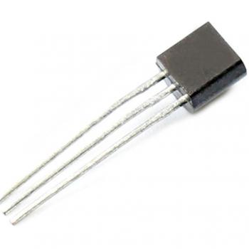 (20PCS) BC337-25RL1G TRANS NPN GP 45V 800MA TO-92 337 BC337