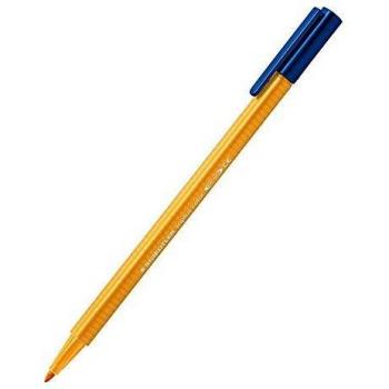 Rotulador Triplus Staedtler Color Naranja Claro 1 mm