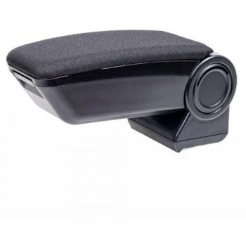 Reposabrazos Armster para Citroën C3 Picasso 2009-2017 en Tela Negra