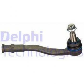 Rótula de dirección DELPHI TA3398 - Tipo: Rótula de dirección; Marca: DELPHI; Modelo: TA3398; Características: Alta calidad, durabilidad, ajuste preciso, diseñado para un rendimiento óptimo