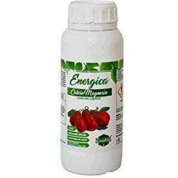 Abono Líquido Energético de Calcio y Magnesio - 300g (12 Piezas)