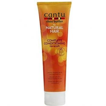 Cantu Natural Hair Complete Conditioning Co-Wash 10oz Tube