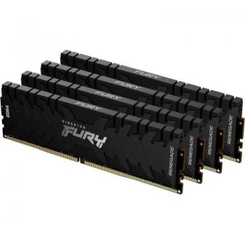 Kingston FURY Renegade 32GB (4x8GB) DDR4 2666MHz CL13 RAM Kit