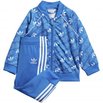 Adidas I M TRF SST - Chándal, Bebé, Azul