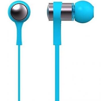 Auriculares Manos Libres JABEES WE202M Candy - Sonido Stereo - Azul