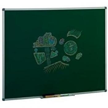 Pizarra verde mate Faibo 122x100 estratificada