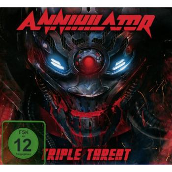 Triple threat dvd 2017