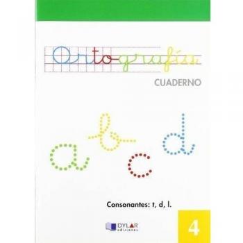 ORTOGRAFIA 4 - Consonantes: t, d, l