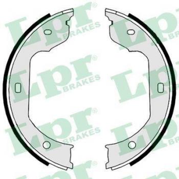 Kit de zapatas de freno LPR 09110 para frenos de tambor