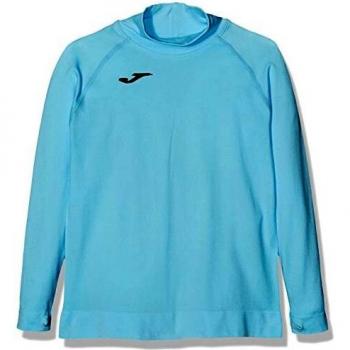 Joma Classic Camiseta térmica, Unisex niños, Celeste, 4-6 años