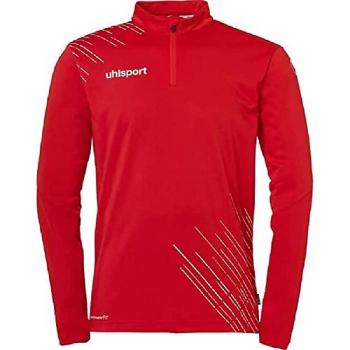 Sudadera Deportiva Uhlsport Score 26 con Media Cremallera para Hombre y Niño