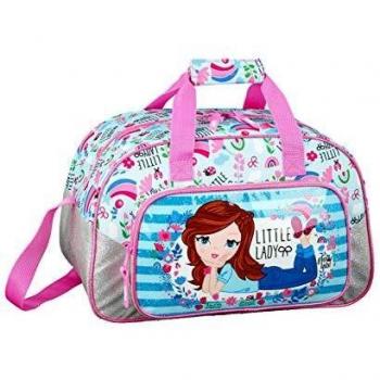 Glowlab Kids Oficial Bolsa De Deporte 400x230x240mm