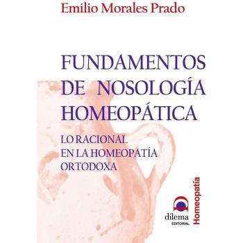 Fundamentos De Nosología Homeopática