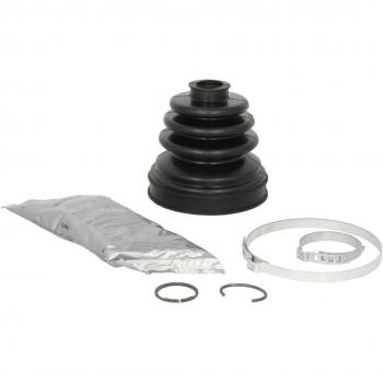 Fuelle de transmisión SPIDAN CV-joint boot 25647, kit completo para eje de transmisión, incluye fuelles de alta resistencia, diseño específico para un ajuste perfecto, fabricado con materiales duraderos y resistentes a la abrasión