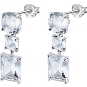 Pendientes Lotus Silver LP3564-4/1 Colors de Plata para Mujer