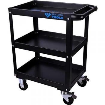 Brilliant Tools (BR75W) Carro de Servicio