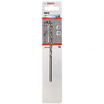 Brocas para metal HSSG DIN 340 Bosch