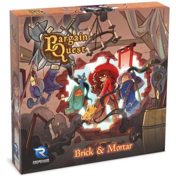 Bargain Quest Retail Expansion Pack