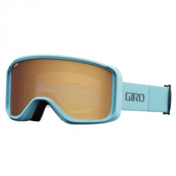 Giro Gafas de Esquí para Mujer Sagen - Máscara de esquí/snow, diseño específico para mujer, lentes anti-vaho, protección UV, compatible con casco, sistema de ventilación óptimo